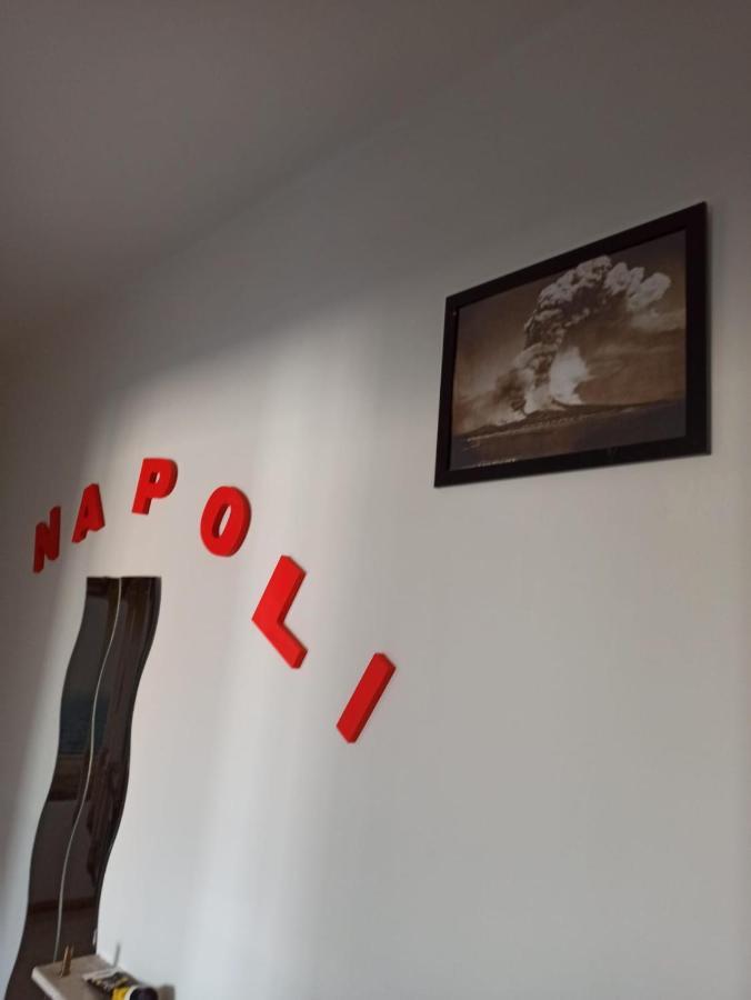 Le Note Di Napoli Lägenhet Exteriör bild