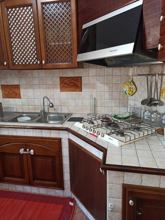 Le Note Di Napoli Lägenhet Exteriör bild