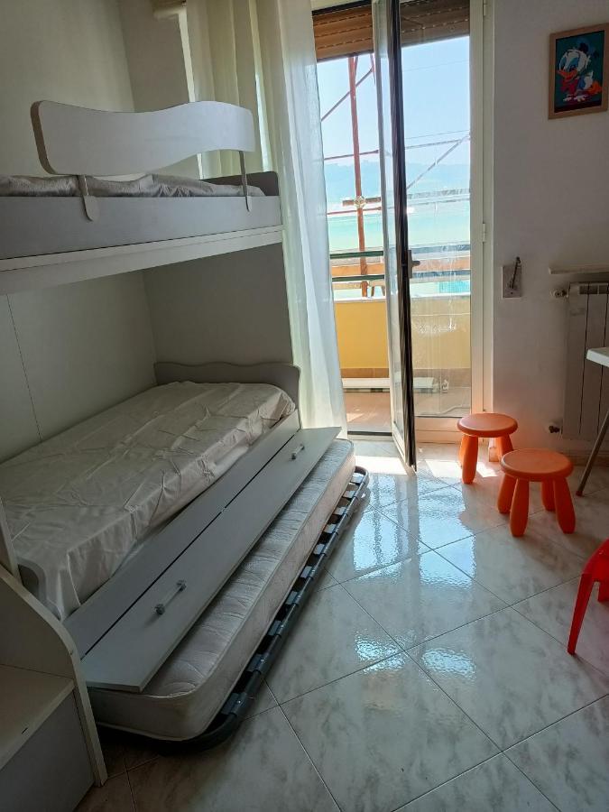 Le Note Di Napoli Lägenhet Exteriör bild
