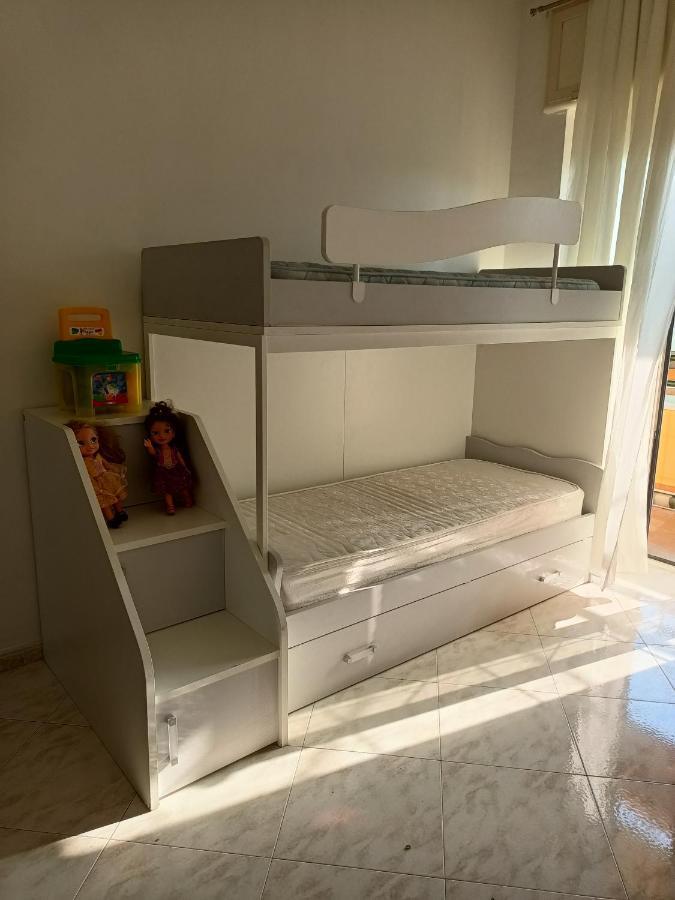 Le Note Di Napoli Lägenhet Exteriör bild